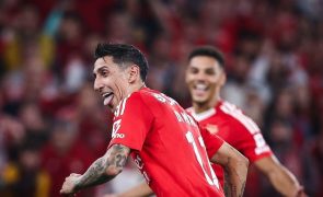 Benfica tenta regressar aos triunfos e quebrar invencibilidade do Mónaco