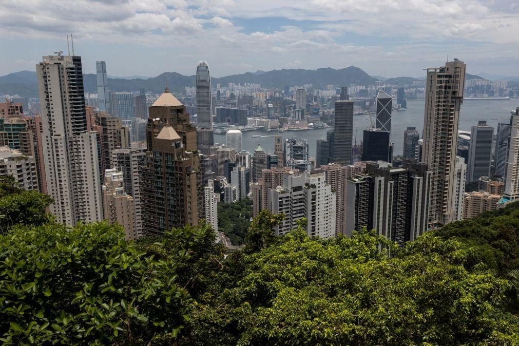 Hong Kong defende integridade financeira e adverte Estados Unidos