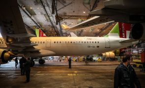 Contrato para obras no terminal do aeroporto de Lisboa assinado hoje