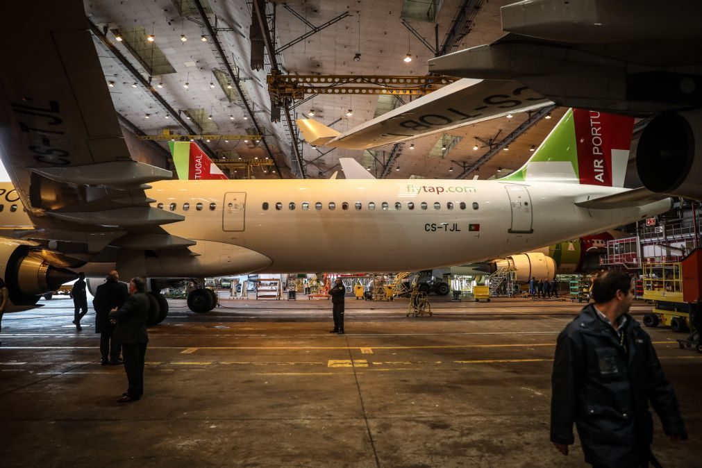 Contrato para obras no terminal do aeroporto de Lisboa assinado hoje