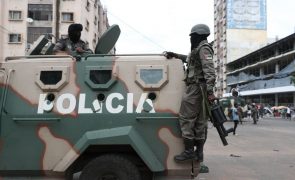 Caos no centro de Maputo após atropelamento de manifestante