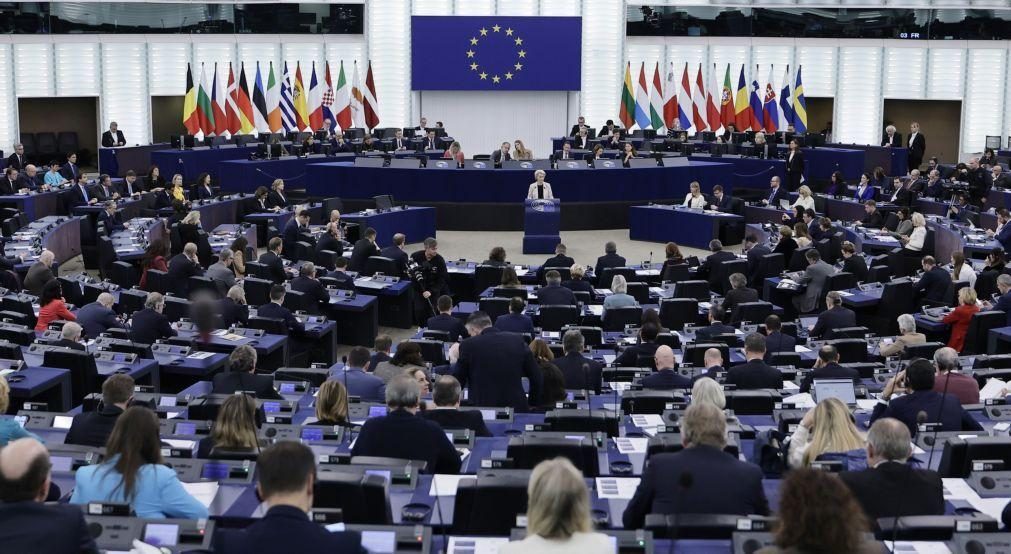 Parlamento Europeu aprova próxima Comissão Europeia