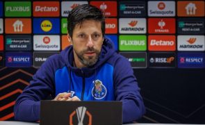 Vítor Bruno pede com urgência novos líderes no balneário do FC Porto