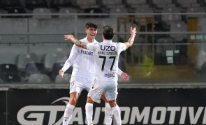 LCE: Vitória de Guimarães procura 10.º triunfo seguido frente ao Astana