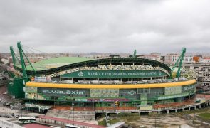 Portugal recebe Dinamarca para a Liga das Nações em Alvalade nos quartos de final