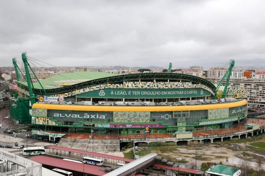 Portugal recebe Dinamarca para a Liga das Nações em Alvalade nos quartos de final