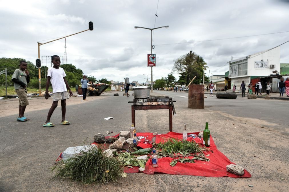 Pelo menos seis feridos em confrontos na quarta-feira em Maputo