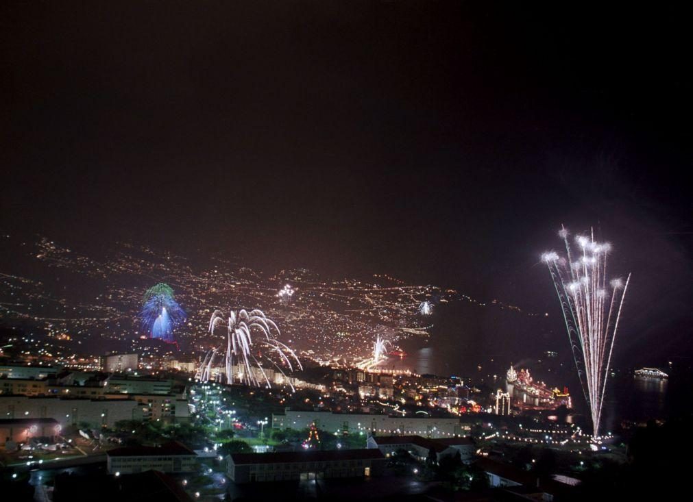 Programa de Natal e Fim do Ano da Madeira começa no domingo e termina a 07 de janeiro