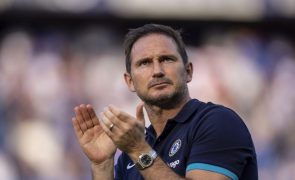 Frank Lampard é o novo treinador do Coventry City