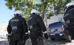 Recluso intercetado por vigilante após saltar muro na prisão de Paços de Ferreira