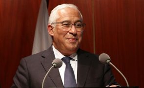 António Costa Antigo Primeiro-Ministro tem vários bons motivos para sorrir!