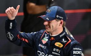 Max Verstappen conquista 'pole position' para GP do Qatar de Fórmula 1