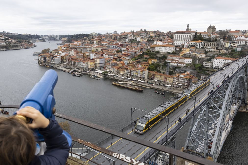 Aumento da Taxa Turística para três euros entra hoje em vigor no Porto