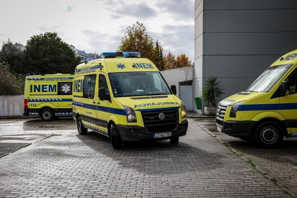 Dispositivo especial do INEM entra em vigor com 18 equipas dos bombeiros já constituídas