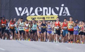 Susana Santos com terceiro melhor tempo de uma portuguesa na maratona