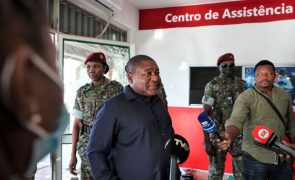 SIDA prevalece desafio de saúde pública em Moçambique apesar resultados 