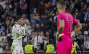 Real Madrid vence e fica a um ponto do Barcelona e do comando da Liga espanhola