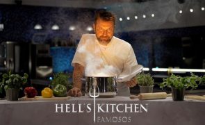 Hell's Kitchen Já são conhecidos os finalistas do programa de Ljubomir