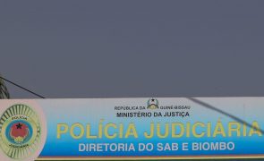 Guiné-Bissau recruta 90 novos inspetores da PJ num concurso 