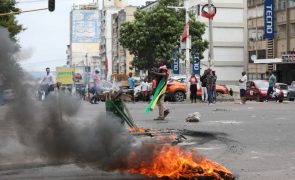 Pelo menos 76 mortos e 240 baleados em 41 dias de manifestações em Moçambique