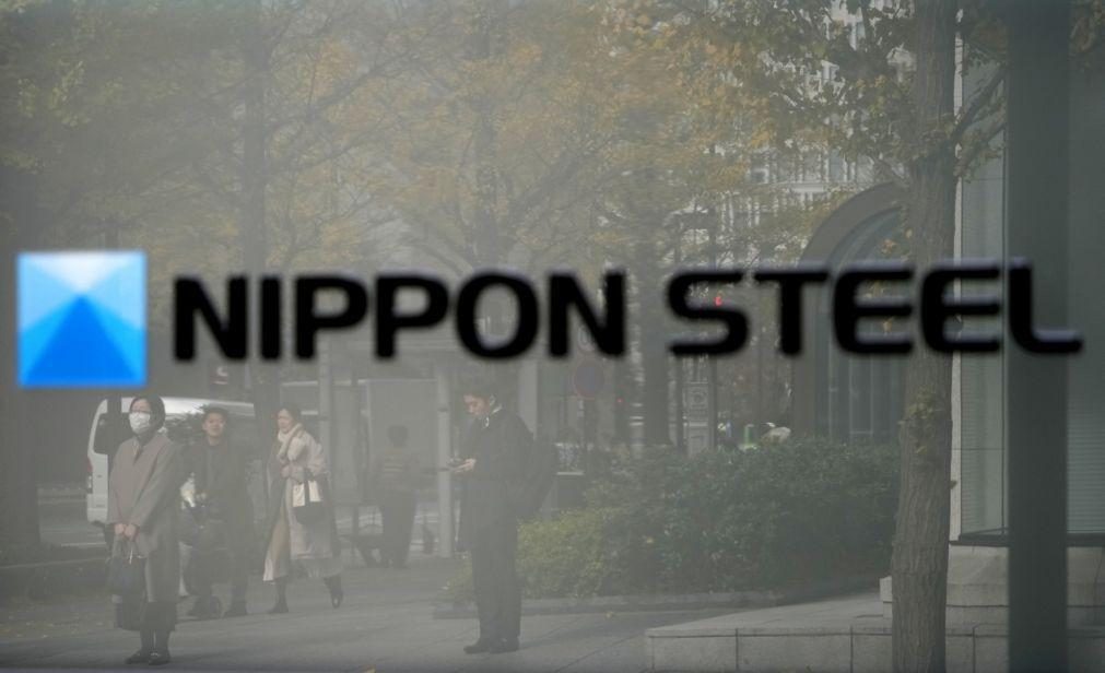 Trump anuncia que vai impedir gigante japonês da siderurgia Nippon Steel de adquirir US Steel