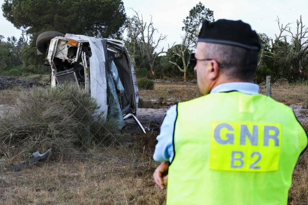 Orçamento da Autoridade Nacional de Segurança Rodoviária diminui 8,7% em 2025