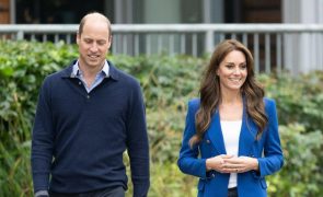 Kate e William - Têm dúvida sobre o futuro de George e entram em discórdia