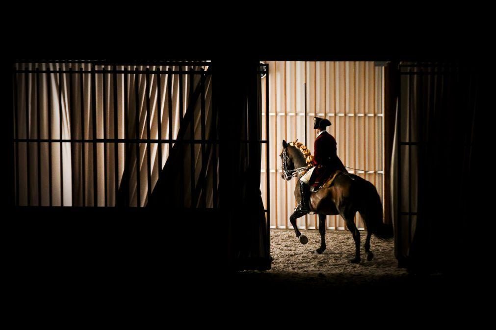 Arte Equestre portuguesa Património Imaterial da Humanidade