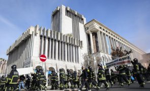 Governo admite retomar negociações com bombeiros se existir 