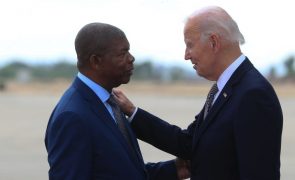 Biden quer voltar a Angola para percorrer o Corredor do Lobito