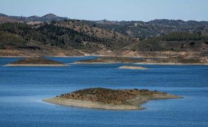 Barragens do Algarve asseguram abastecimento para mais um ano