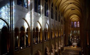 PR guineense estará presente na reabertura da Catedral de Notre-Dame no sábado