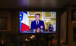 Líderes da oposição francesa contra Macron após queda do Governo