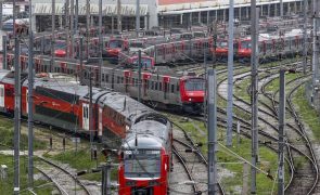 Suprimidos 79 comboios até às 07:00 devido a greve na CP