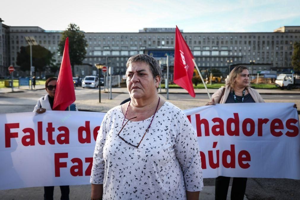 Greve na saúde fecha serviços e adia cirurgias, consultas e exames