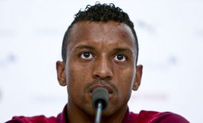 Nani termina carreira marcada pelo título europeu por Portugal em 2016