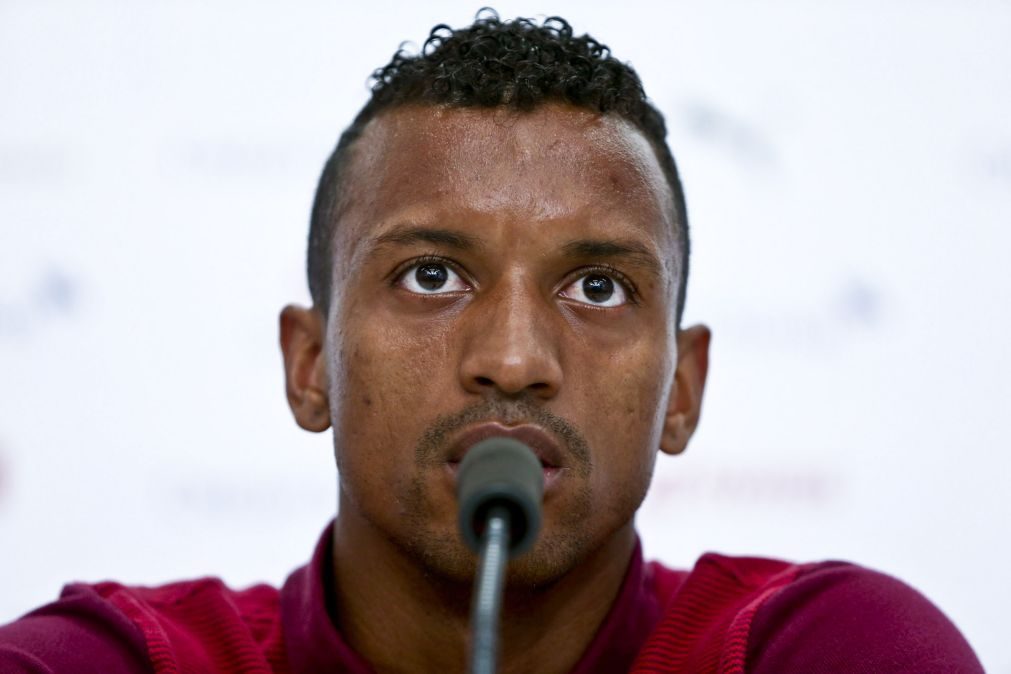 Nani termina carreira marcada pelo título europeu por Portugal em 2016