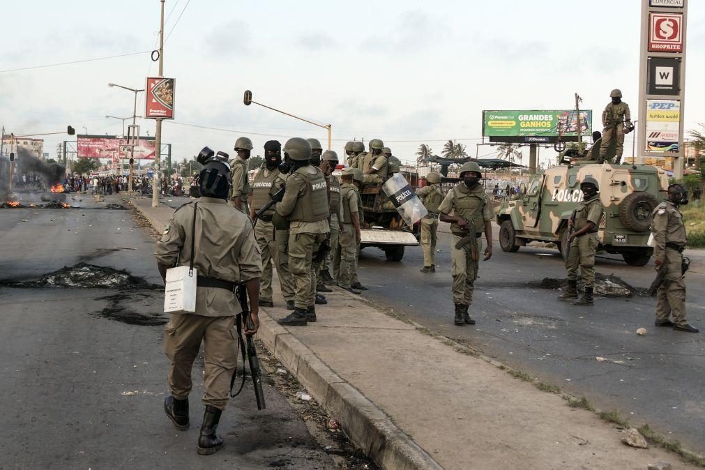 Mais de 100 mortos em manifestações pós-eleitorais em Moçambique