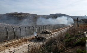 Israel garante que incursão nos Montes Golã sírios é 