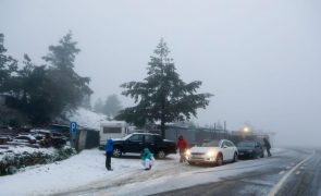 Serra da Estrela com elevada procura e alguns hotéis lotados no Natal e Ano Novo