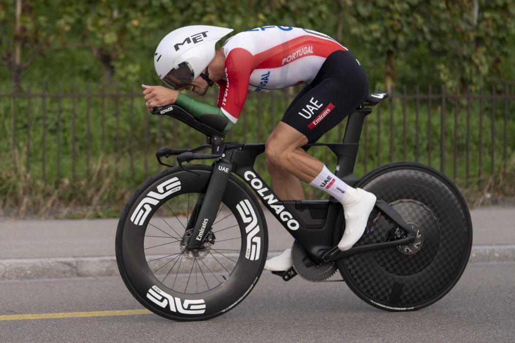 Ciclista português João Almeida vai repetir presença no Tour e previsivelmente na Vuelta