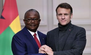 PR guineense diz que seguranças o protegeram em Paris de ameaças de violência