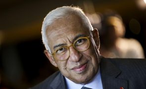 António Costa recebido pelo PM britânico para falar sobre crises internacionais