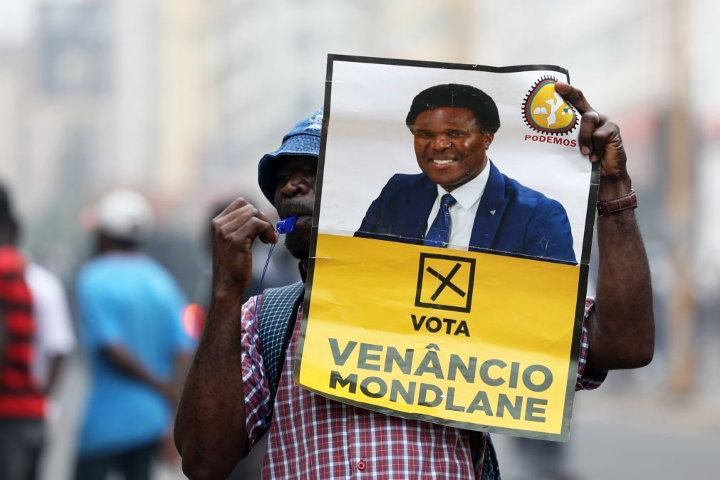 Não há ordem de prisão contra Venâncio Mondlane