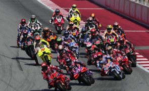 Mundial de MotoGP regressa ao Brasil a partir de 2026