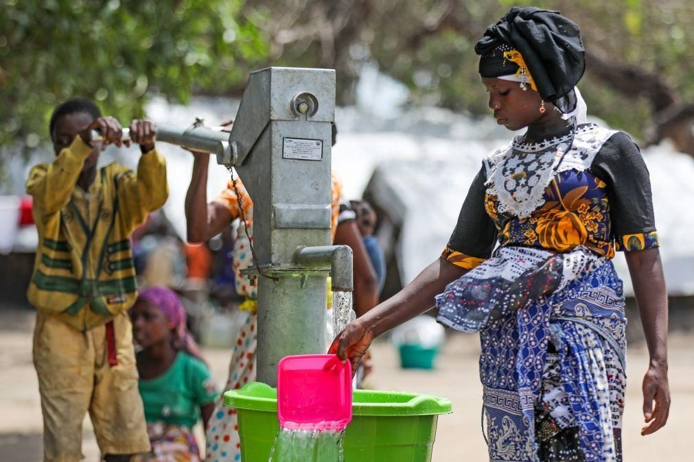 Apoio suíço de 10,5 ME melhorou acesso a água e saneamento em Moçambique