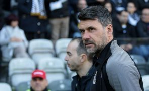 Técnico do Boavista diz que nada mudou na preparação para o jogo com o Sporting