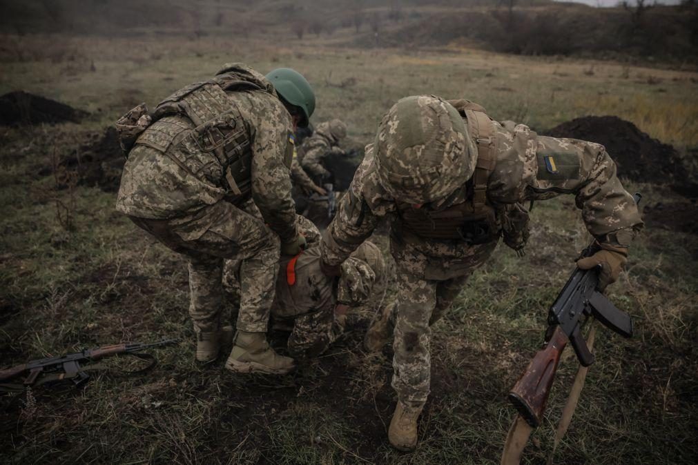 Chefe militar de Donetsk demitido devido à 