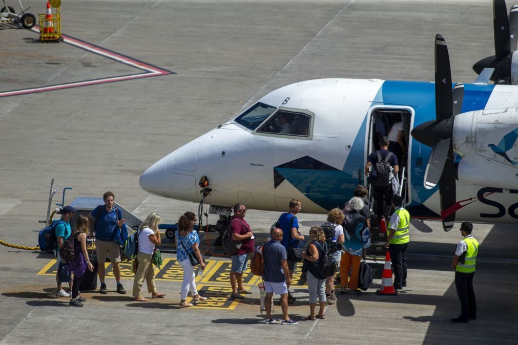 Governo dos Açores admite que companhia SATA possa voar para São Tomé