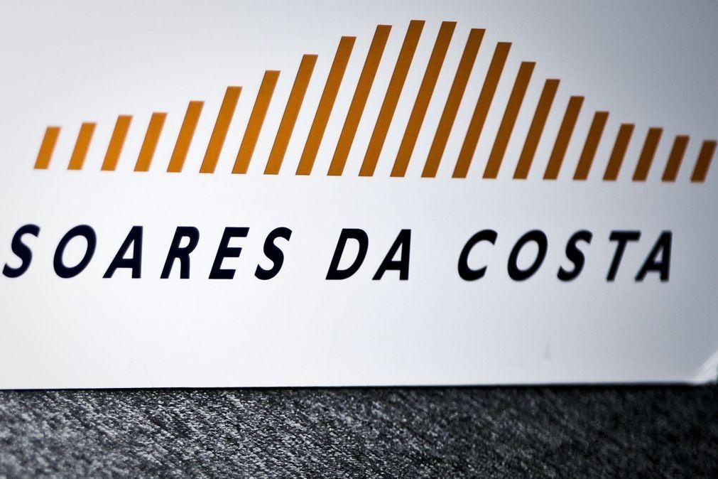 Trabalhadores da Soares da Costa aceitam indemnização de quatro milhões de euros